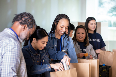 Volunteerism