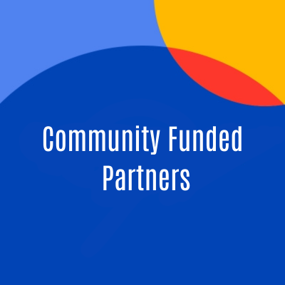 community funded partners
