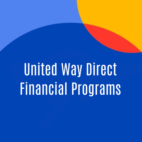 United Way Direct Financial Programs